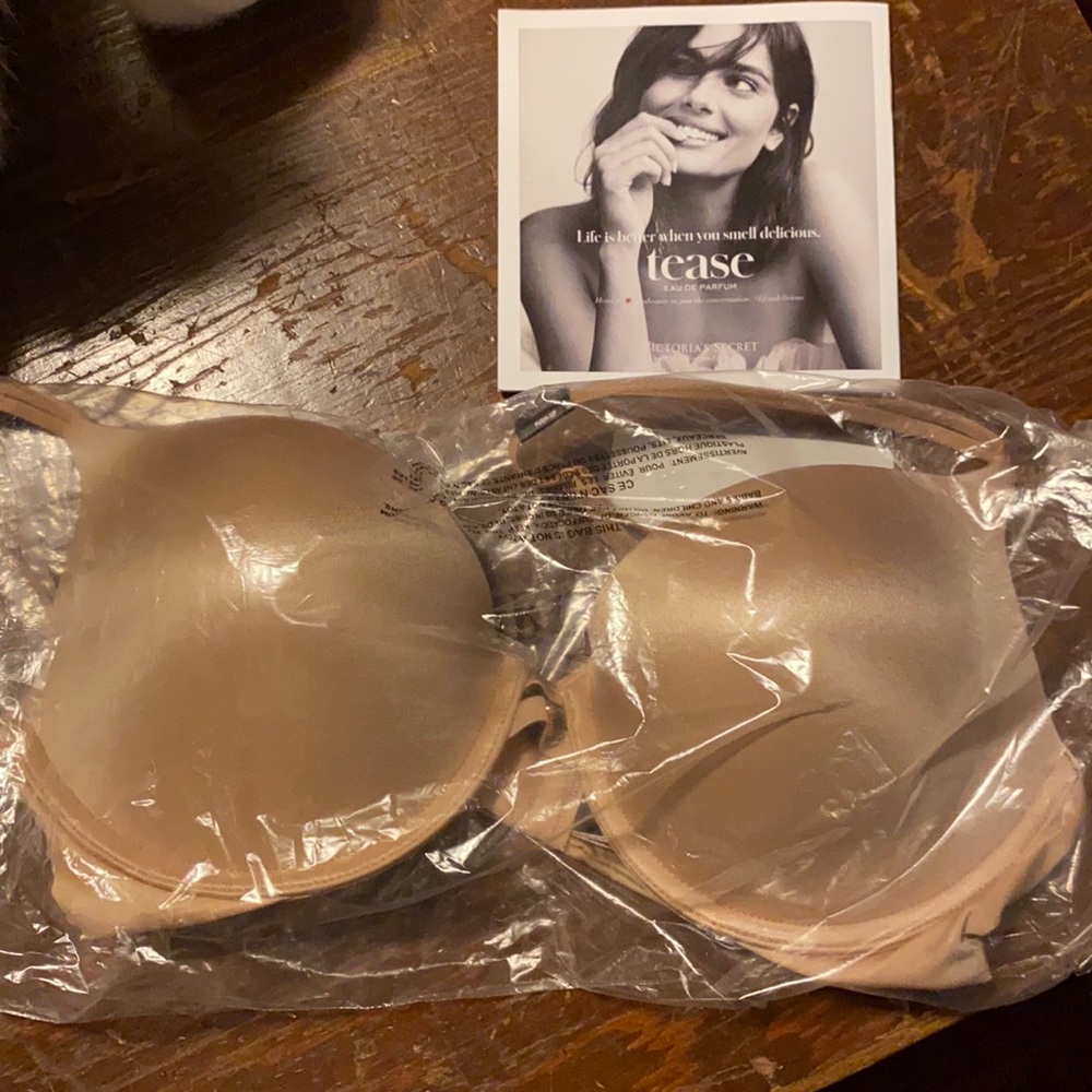 Victoria Secret 34C Push Up Very Sexy